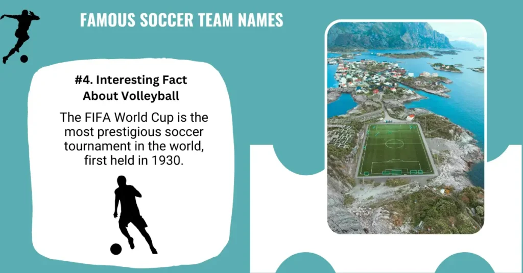 Famous Soccer Team Names