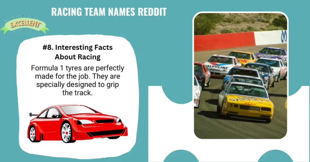  Racing Team Names Reddit