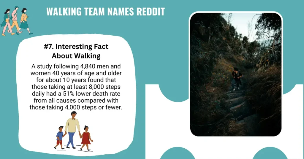 Walking Team Names Reddit