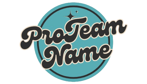 proteam name logo