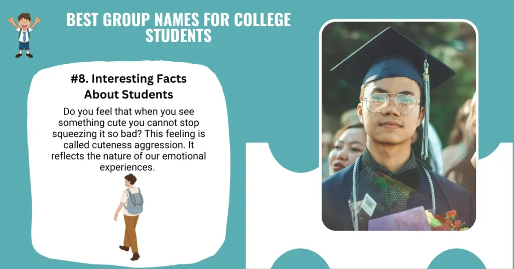 Best Group Names for College Students