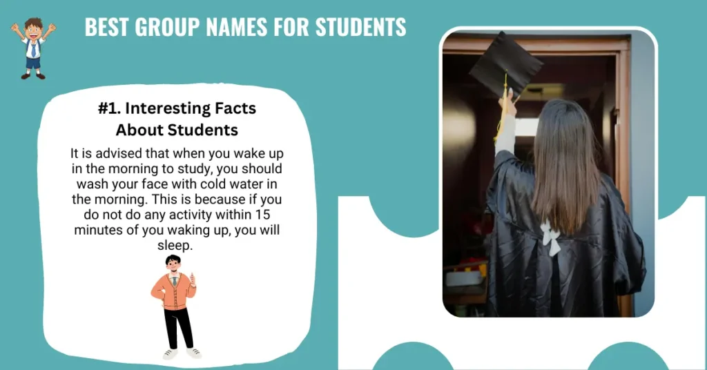 Best Group Names for Students