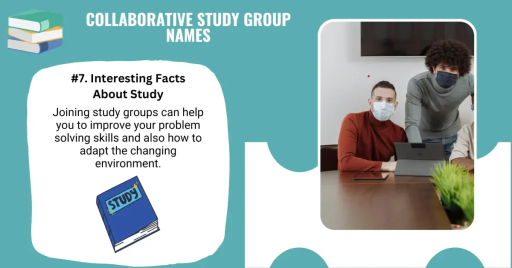 Collaborative Study Group Names