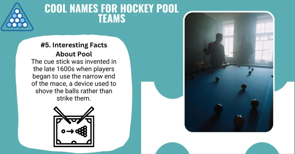 Cool Names For Hockey Pool Teams