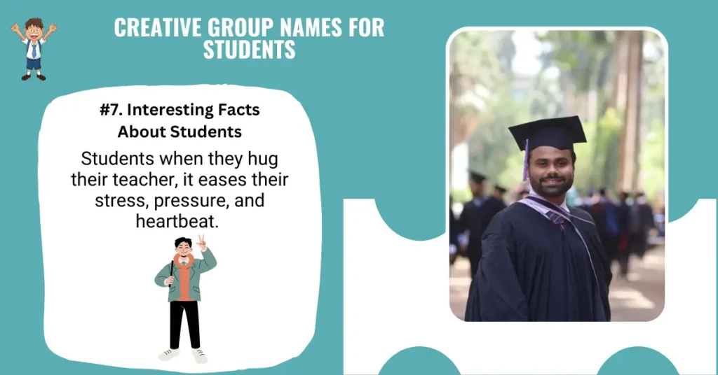 Creative Group Names for Students