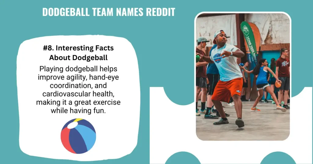 Dodgeball Team Names Reddit