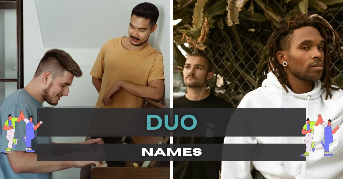 duo names