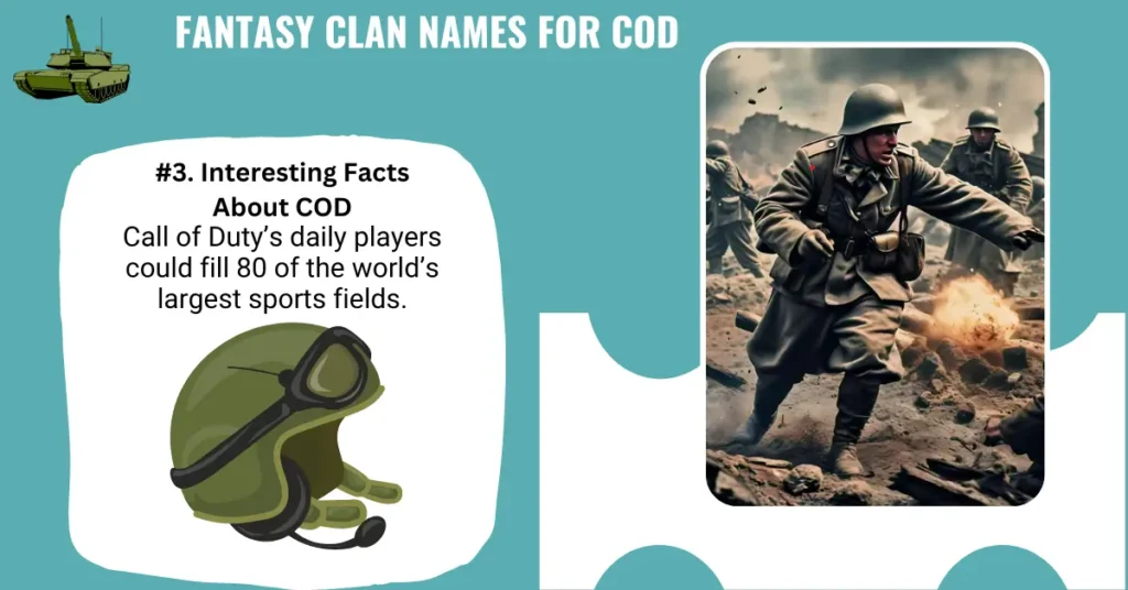 Fantasy Clan Names For Cod