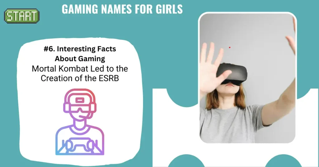 Gaming Names for Girls