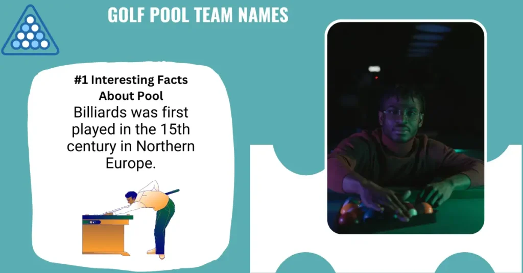 Golf Pool Team Names