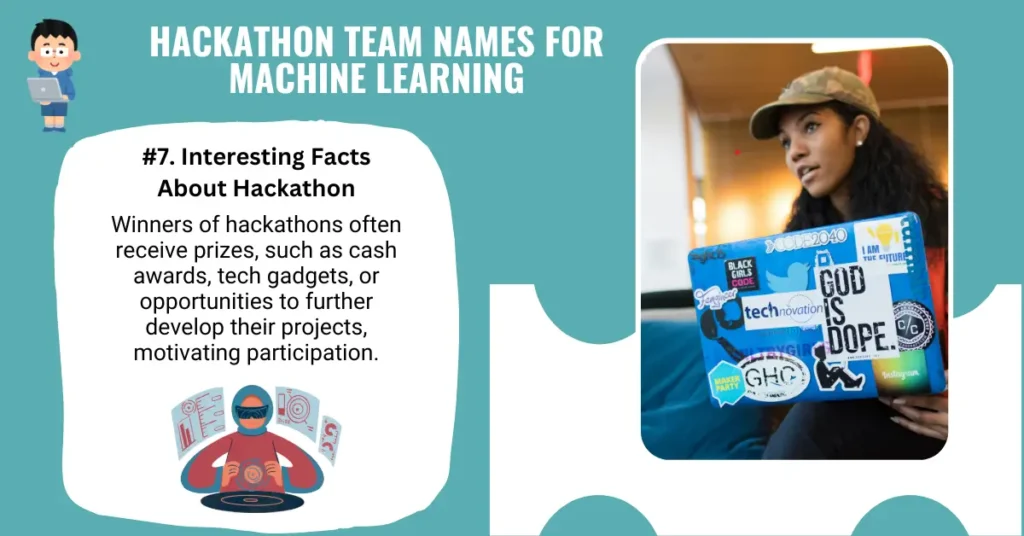 Hackathon Team Names For Machine Learning