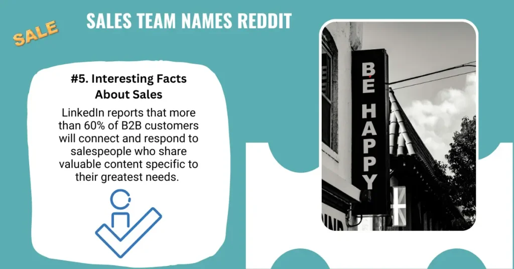 Sales Team Names Reddit