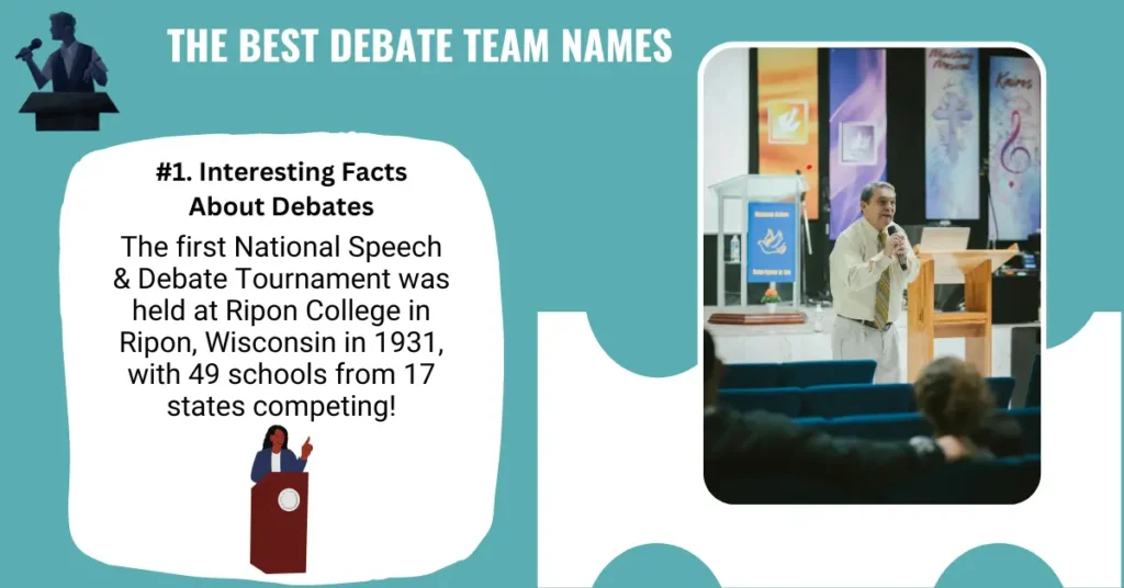 The Best Debate Team Names