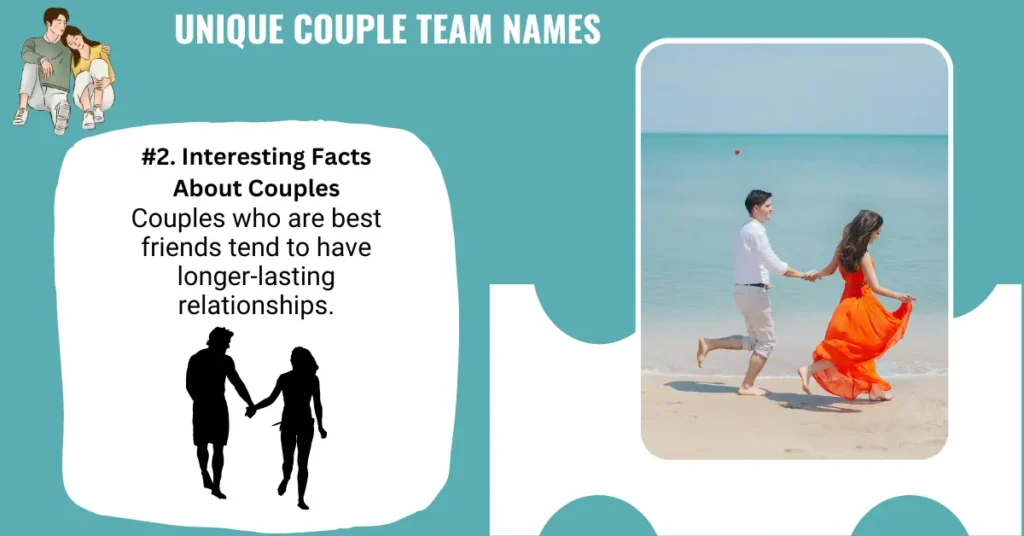 Unique Couple Team Names