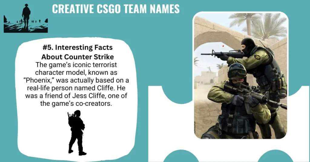 Creative CSGO Team Names