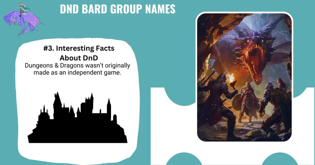 DnD Bard Group Names