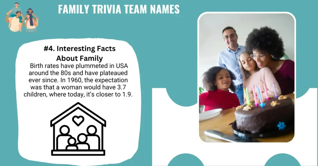 Family Trivia Team Names