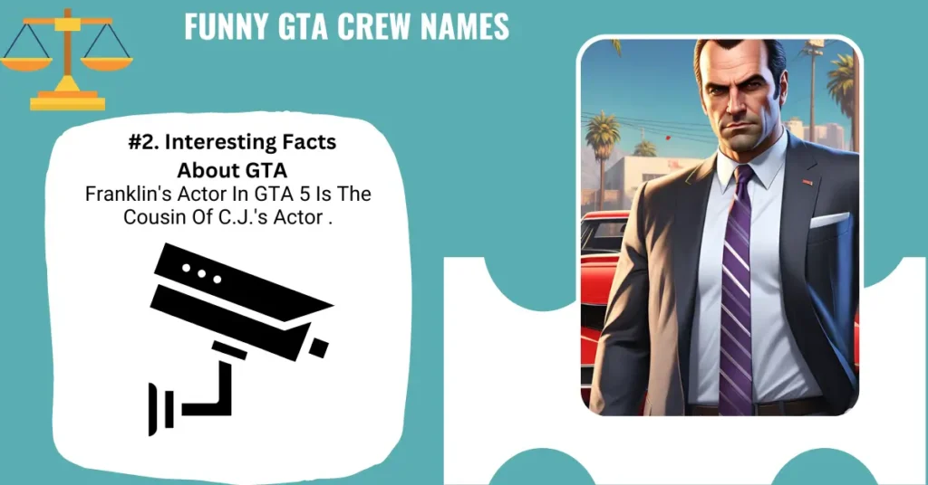 Funny GTA Crew Names