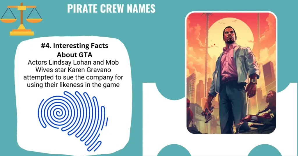 Pirate Crew Names