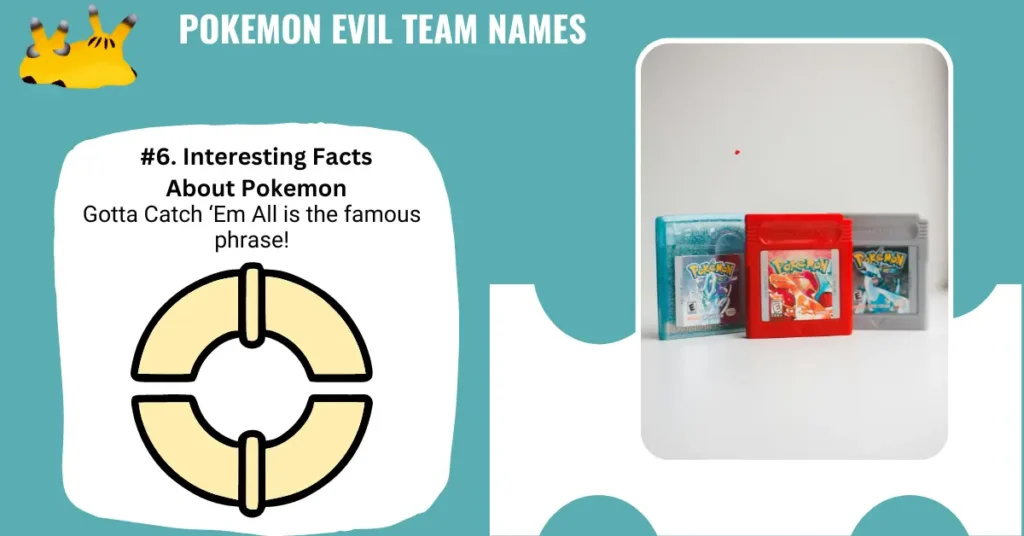 Pokemon Evil Team Names