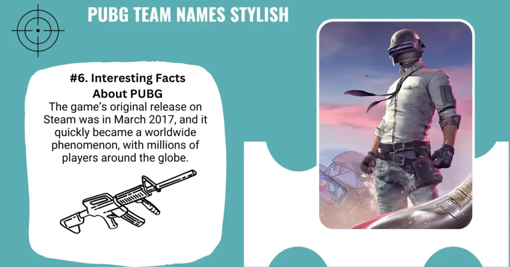 Pubg Team Names Stylish 