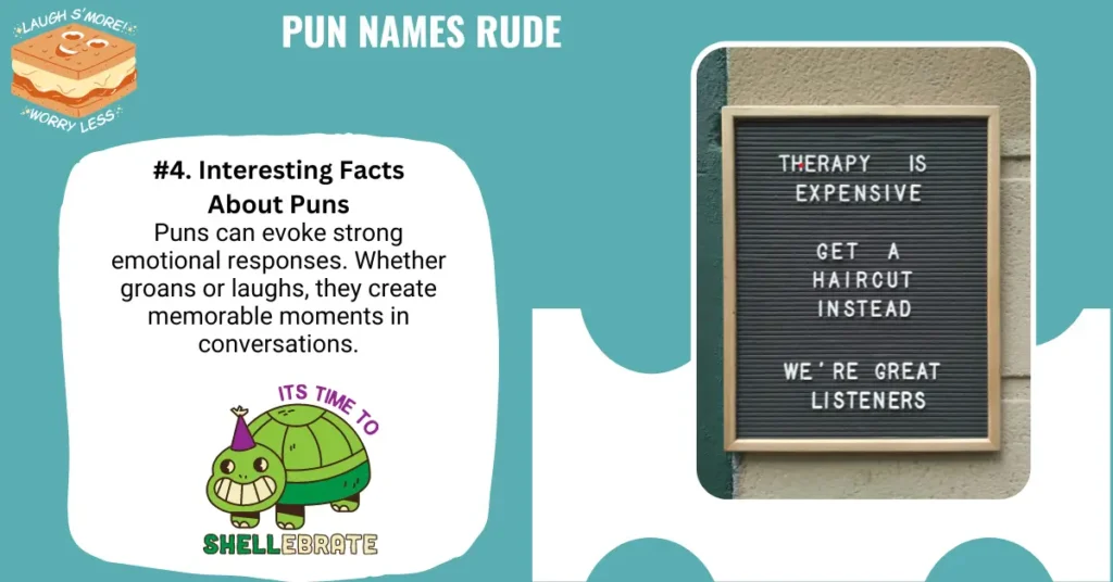 Pun Names Rude