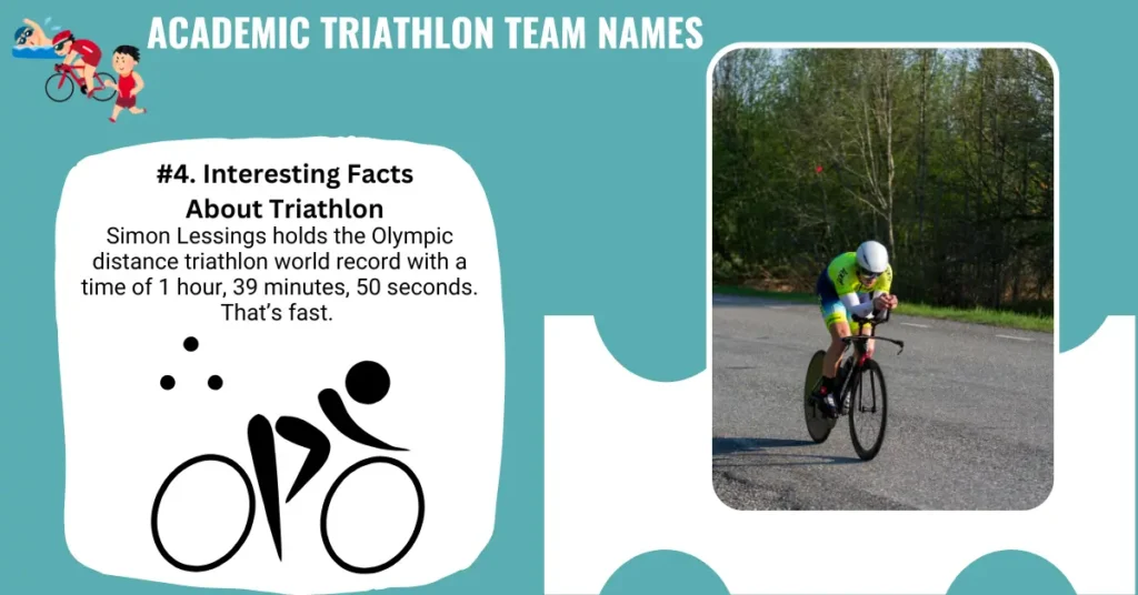 Academic Triathlon Team Names