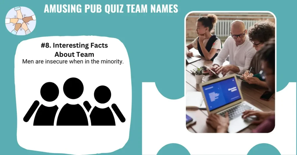 Amusing Pub Quiz Team Names