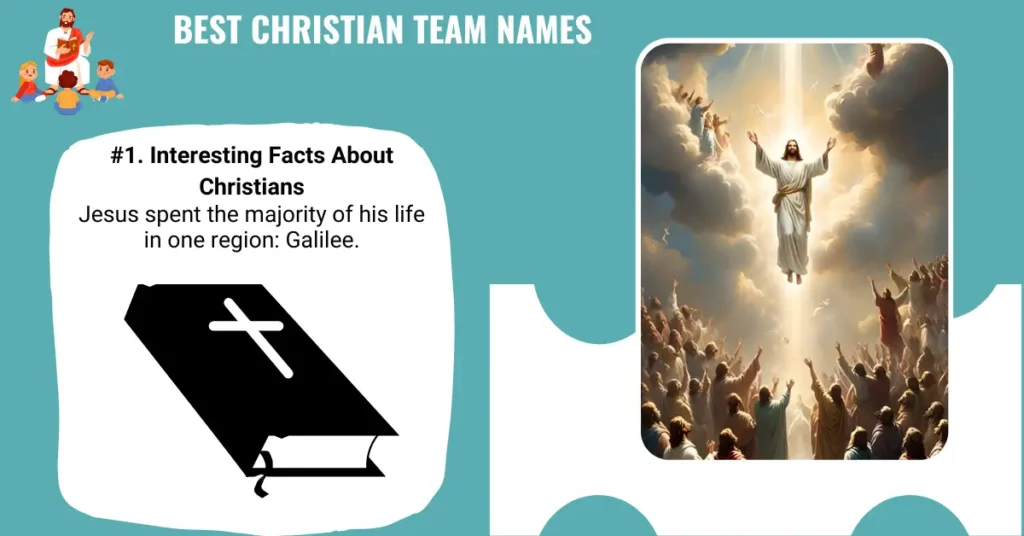 Best Christian Team Names