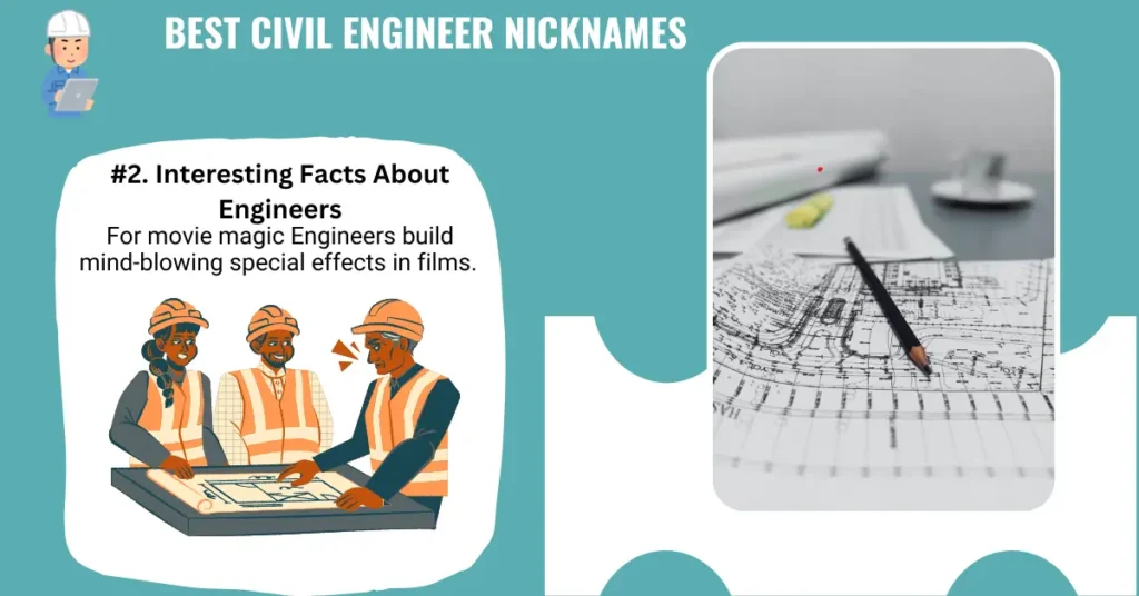 Best Civil Engineer Nicknames