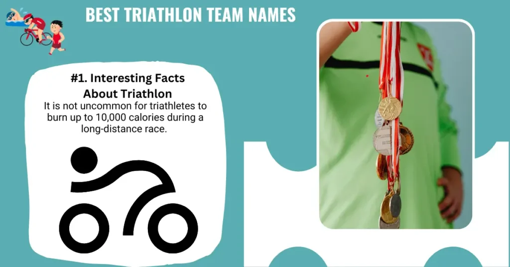 Best Triathlon Team Names