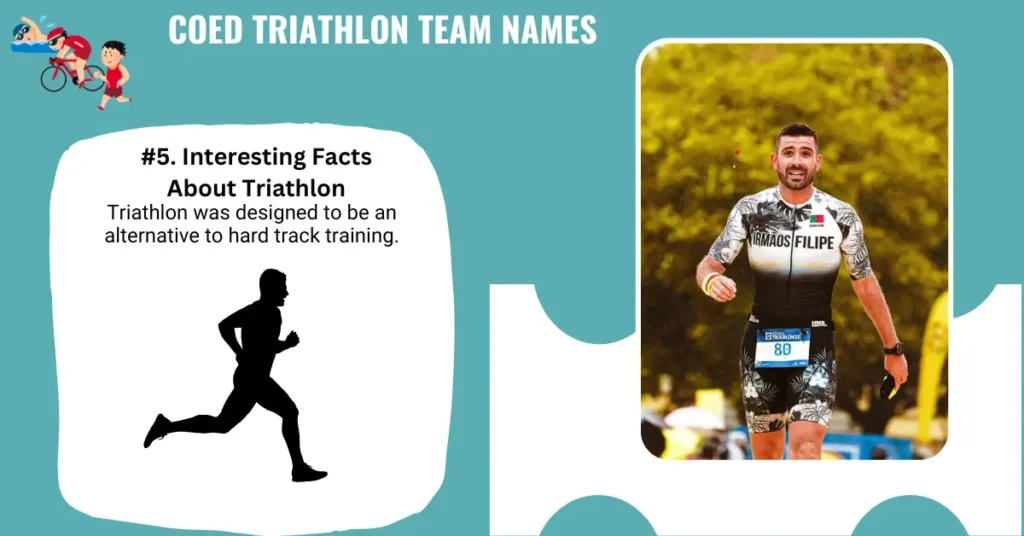 Coed Triathlon Team Names