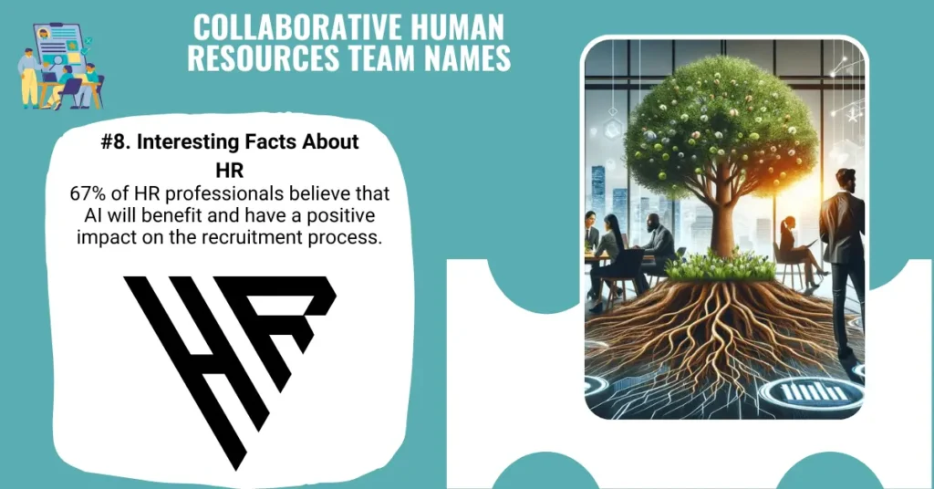 Collaborative Human Resources Team Names