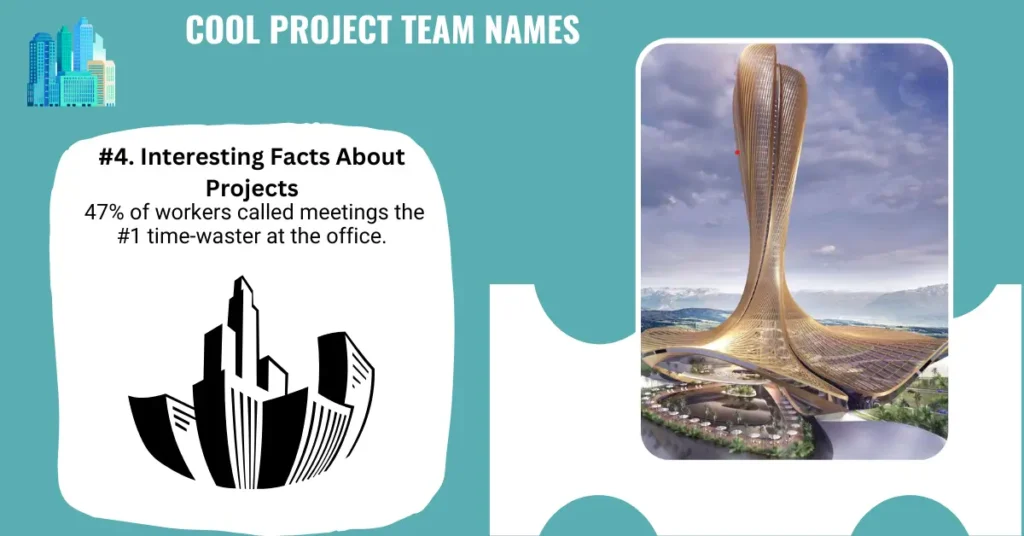 Cool Project Team Names