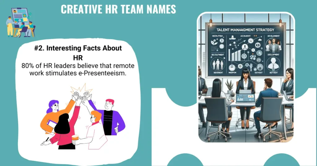 Creative HR Team Names