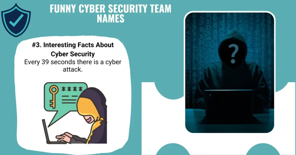 Funny Cyber Security Team Names