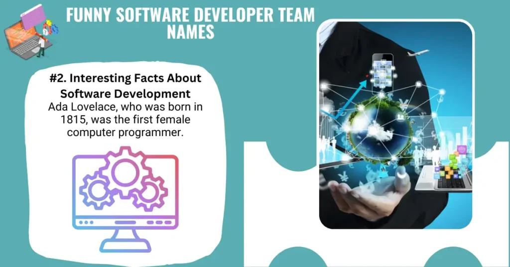 Funny Software Developer Team Names