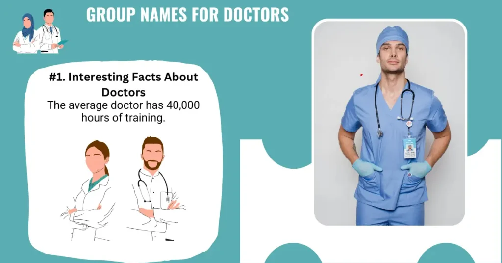 Group Names For Doctors