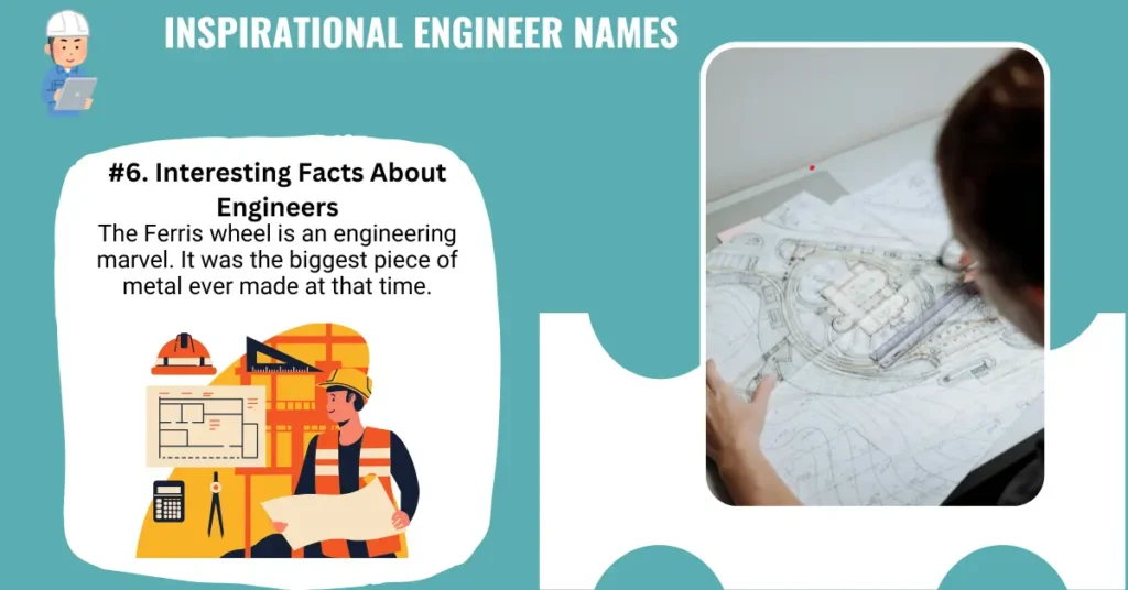 Inspirational Engineer Names