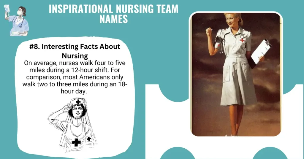 Inspirational Nursing Team Names