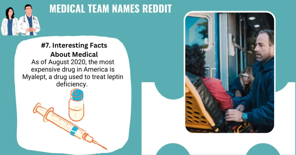 Medical Team Names Reddit