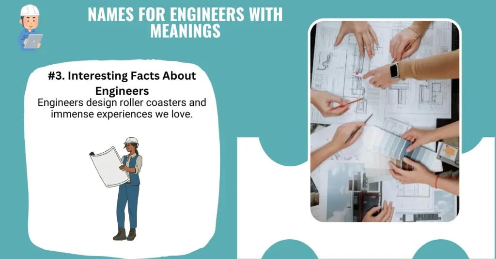 Names For Engineers with Meanings