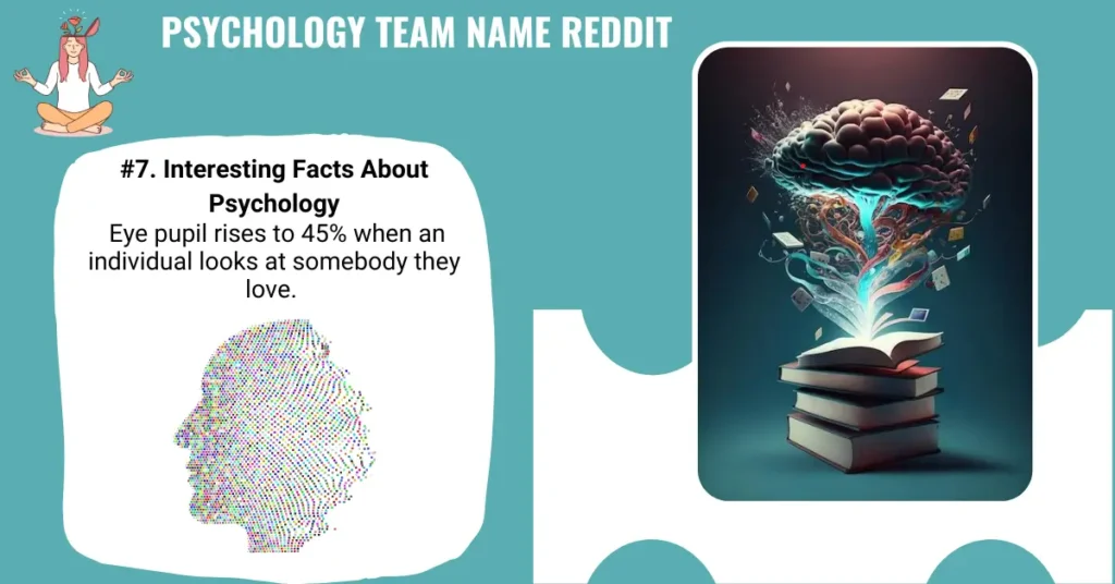 Psychology Team Name Reddit