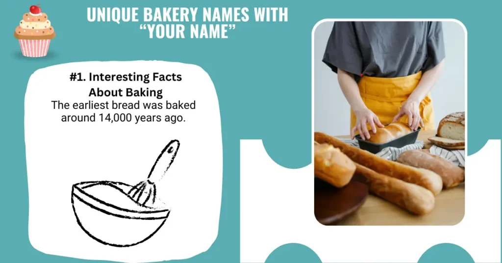 Unique Bakery Names With “Your Name”