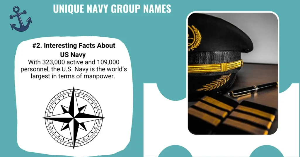 Unique Navy Group Names