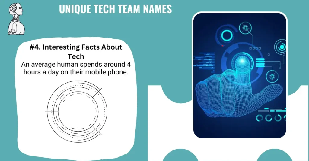 Unique Tech Team Names