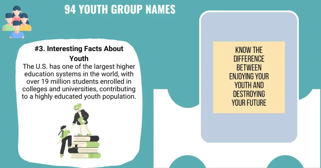 94 Youth Group Names