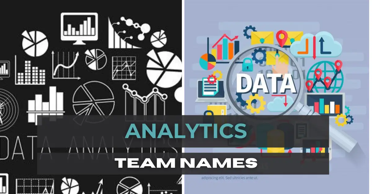 analytics team names