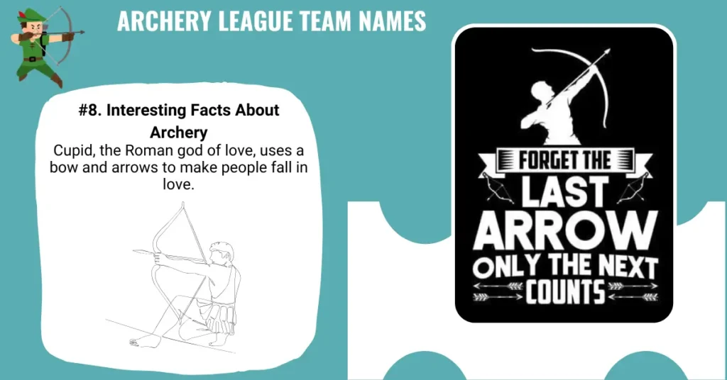 Archery League Team Names