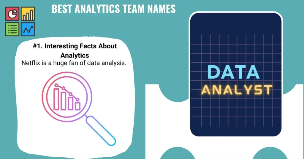 Best Analytics Team Names